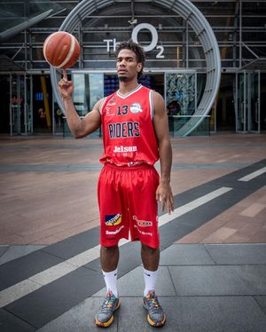 Image post by @britishbasketballleague on Instagram