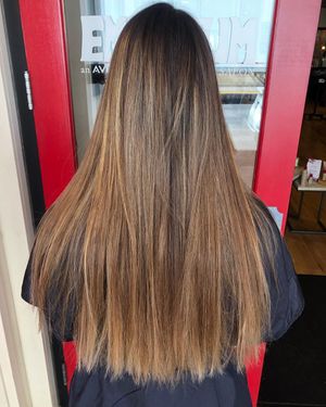 Image post by @brianalane_hair on Instagram