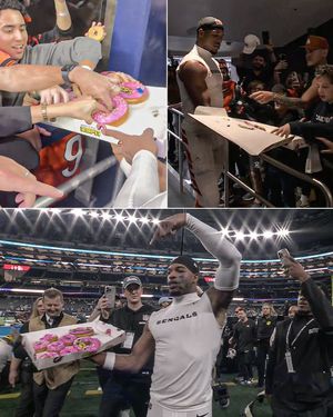 Image post by @espn on Instagram