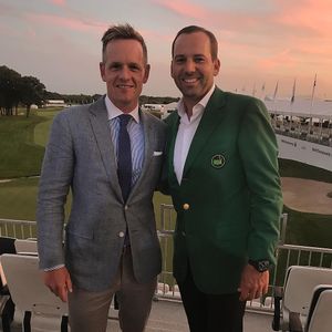 Image post by @lukedonald on Instagram