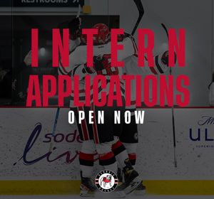 Image post by @UGAHockey on Twitter/X
