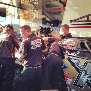 Image post by @jfr_racing on Instagram