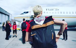 Image post by @mrapinoe on Instagram