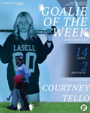 Image post by @lasellathletics on Instagram