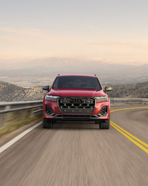 Image post by @audi on Instagram