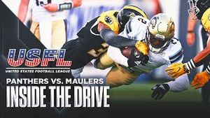 Video post by @usfl on YouTube