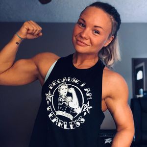 Image post by @ivynile_wwe on Instagram