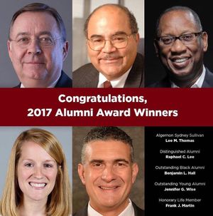 Image post by @uofscalumni on Instagram