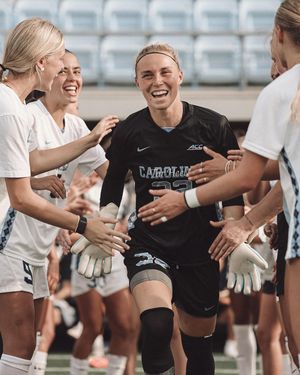 Image post by @uncwomenssoccer on Instagram