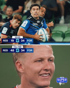 Image post by @superrugby on Instagram