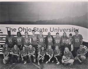 Image post by @studentlifeosu on Instagram