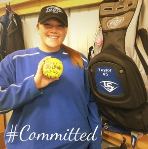 Image post by @mt_softball on Instagram