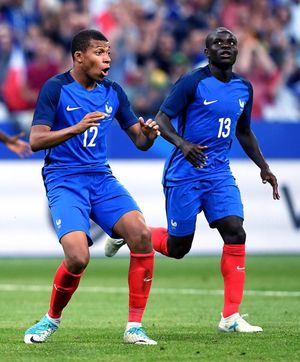 Image post by @equipedefrance on Instagram
