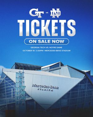 Image post by @georgiatechfb on Instagram