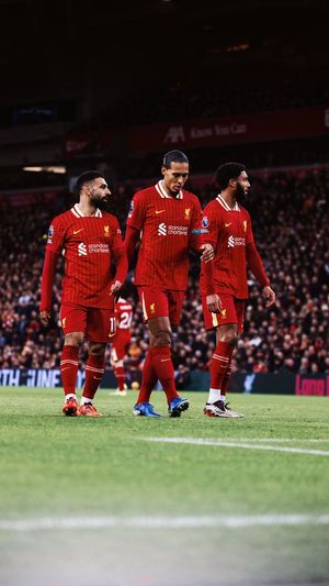 Image post by @LFC on Twitter