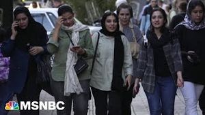 Video post by @msnbc on YouTube