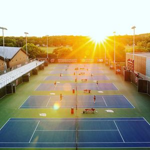 Image post by @badgerwtennis on Instagram