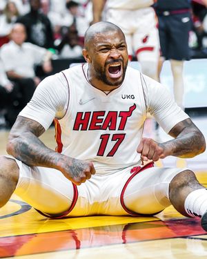 Image post by @miamiheat on Instagram