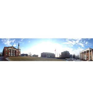 Image post by @williamjewellcollege on Instagram