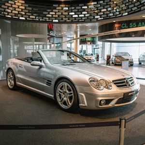 Image post by @mercedesamg on Instagram
