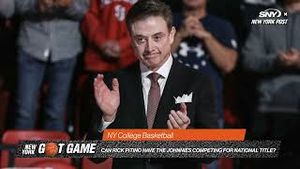 Video post by @nypostsports on YouTube