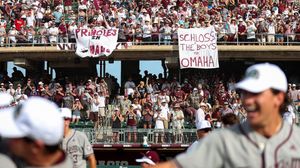 Image post by @aggiebaseball on Instagram