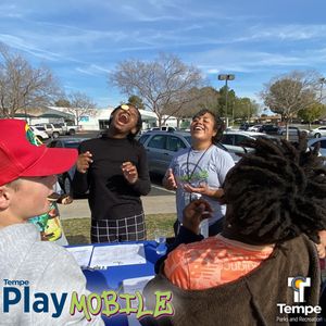 Image post by @tempeparksandrec on Instagram