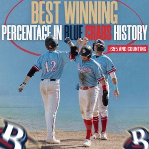 Image post by @somdbluecrabs on Instagram