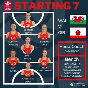 Image post by @walesnetball_ on Instagram