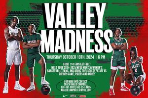 Image post by @valleystateathletics on Instagram