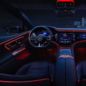 Image post by @mercedesamg on Instagram