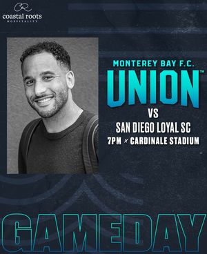Image post by @montereybayfc on Instagram