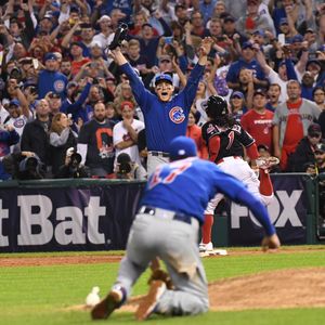 Image post by @cubs on Instagram
