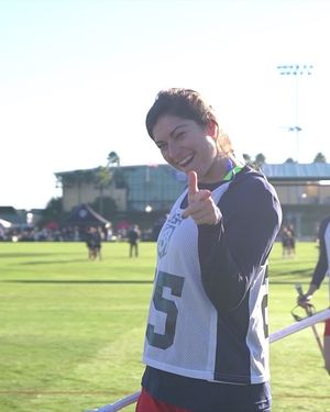 Video post by @uslacrosse on Instagram