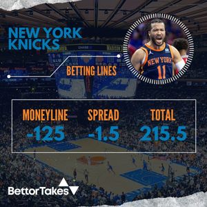 Image post by @bettortakes on Instagram