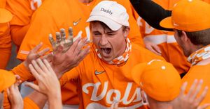 Image post by @vol_baseball on Instagram