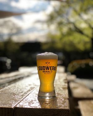 Image post by @sudwerkbrew on Instagram