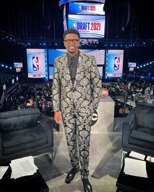 Image post by @jalenvseverybody on Instagram