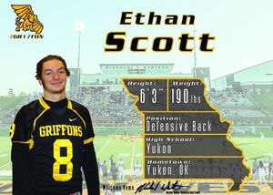 Image post by @griffonfootball on Instagram