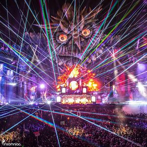 Image post by @edc_lasvegas on Instagram