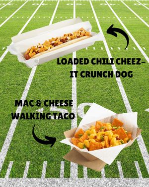 Image post by @cheezit on Instagram