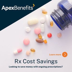 Image post by @ApexBenefitsIN on Facebook