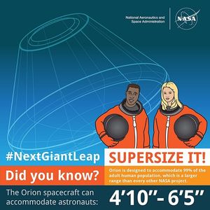 Image post by @nasaartemis on Instagram
