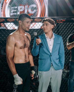 Image post by @epicfighting on Instagram
