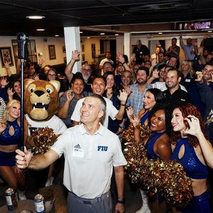 Image post by @fiuathletics on Instagram