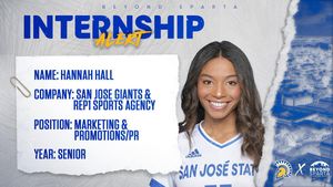 Image post by @sanjosestatebys on Instagram