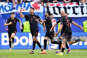 Image post by @GettySport on Twitter