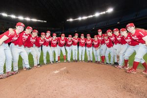 Image post by @baseballcanada on Instagram