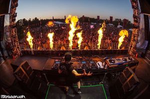 Image post by @lostlandsfestival on Instagram