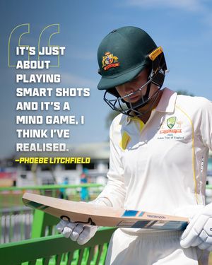 Image post by @auswomencricket on Instagram
